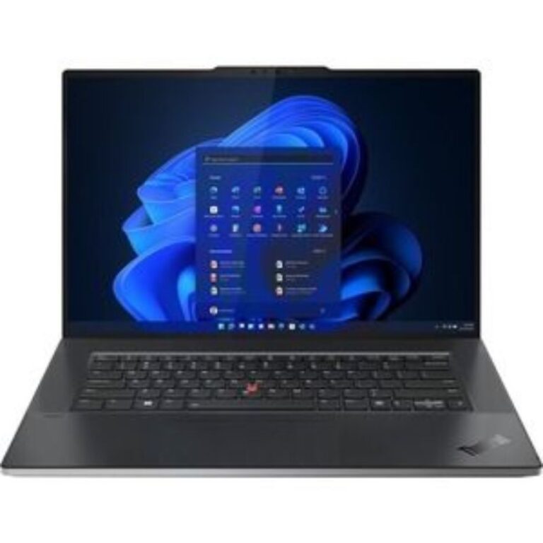 Lenovo Portátil - Lenovo ThinkPad Z16 Gen 1 21D5S0NF00 40.6cm (16") - WUXGA - AMD Ryzen 5 PRO - 16GB - 512GB SSD - Español Teclado - Gris, Negro - AMD Chip - 1920 x 1200 - Windows 11 Pro
