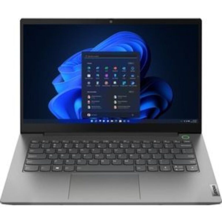 Lenovo Portátil - Lenovo ThinkBook 14 G4 IAP 21DH00DTLM 35.6cm (14") - Full HD - Intel Core i5 12a Gen i5-1235U - 8GB - 256GB SSD - Español Teclado - Gris - Intel Chip - 1920 x 1080 - Windows 11 Pro