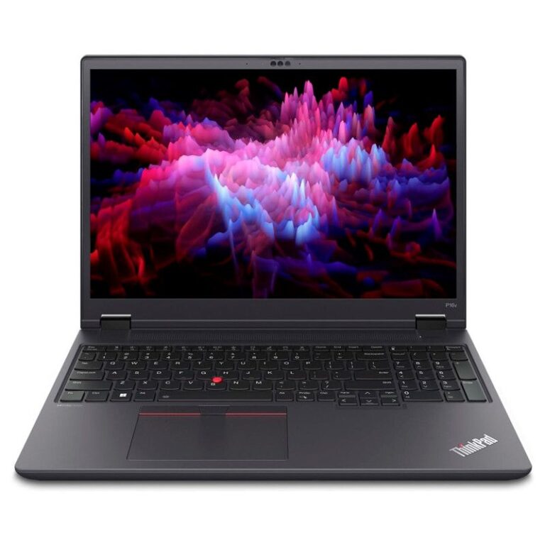 Notebook WS Lenovo ThinkPad P16v Gen 1 16" WUXGA IPS Core i7-13700H 2.4/5.0GHz, 32GB DDR5