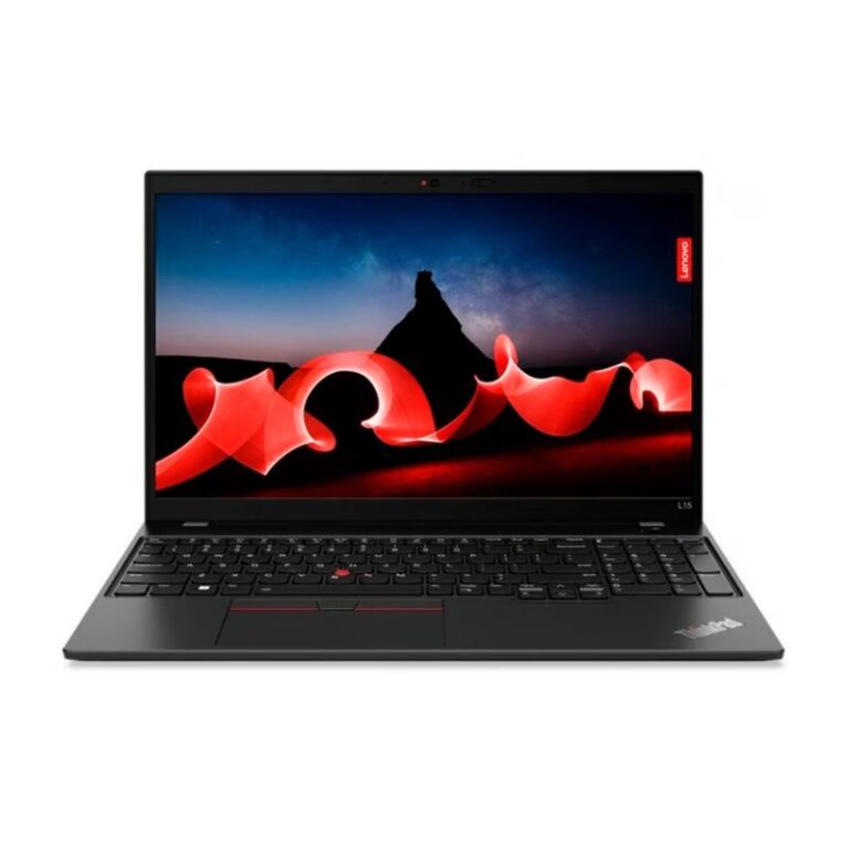 Lenovo Portátil - Lenovo ThinkPad L15 Gen 4 21H4000QLM 39.6cm (15.6") - Full HD - Intel Core i7 13a Gen i7-1355U - 16GB - 512GB SSD - Español Teclado - Negro trueno - Intel Chip - 1920 x 1080 - Windows 11 Pro