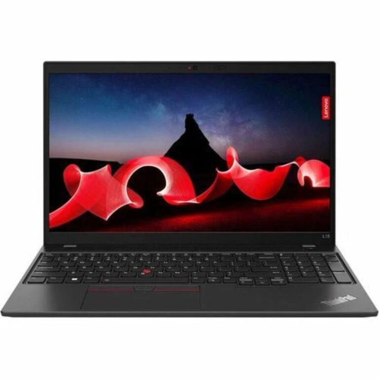 Notebook Lenovo ThinkPad L15 Gen 4, 15.6" FHD IPS Core i7-1355U 1.7/5.0GHz, 16GB DDR4-3200