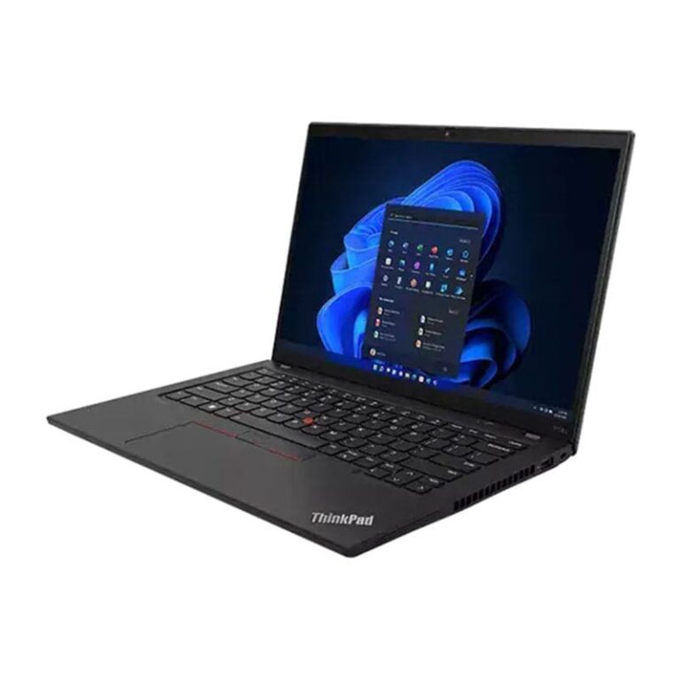 Lenovo P14s - Intel Ci7 1360P - RAM 16GB DDR5 - 1TB SSD - Nvidia RTX A500 4GB - Win11 Pro - 14in FHD - Black
