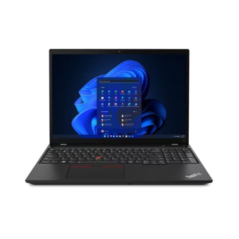 Lenovo ThinkPad P16s Gen 2 21HL000TLM 40.6cm (16") - WUXGA - Intel Core i7 13a Gen i7-1360P - 16GB - 1TB SSD - Español Teclado - Negro (villi black) - Intel Chip - 1920 x 1200 - Windows 11 Pro