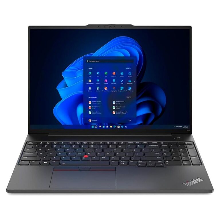 Notebook Lenovo ThinkPad X1 Carbon Gen11 14" 2.2K IPS Core i7-1355U 1.7/5.0GHz 32GB LPDDR5