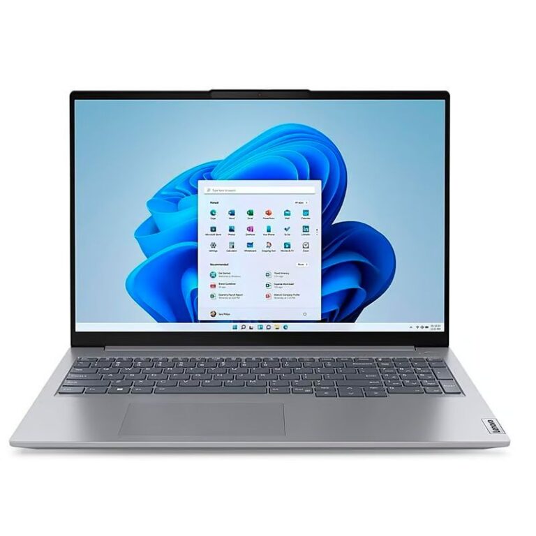 Notebook Lenovo ThinkBook 16 G6 IRL 16" WUXGA IPS Core i7-13700H 2.4/5.0GHz 16GB DDR5-5200
