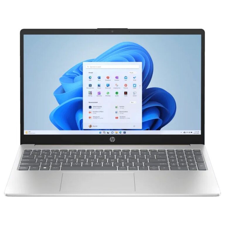 Notebook HP 15-fc0012la, 15.6" FHD IPS, AMD Ryzen 7 7730U 2.0/4.5GHz, 16GB DDR4-3200MHz