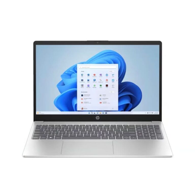 Hp Portátil - HP 15-fc0000 15-fc0013la 39.6cm (15.6") - Full HD - AMD Ryzen 7 7730U - 16GB - 512GB SSD - Español Teclado - Plata - AMD Chip - 1920 x 1080 - Windows 11 Home