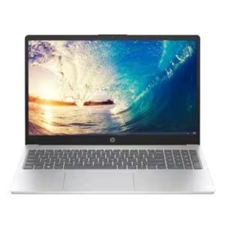 Hp Portátil - HP 15-fd0000 15-fd0007la 39.6cm (15.6") - Full HD - Intel Core i5 13a Gen i5-1335U - 8GB - 512GB SSD - Español Teclado - Plata - Intel Chip - 1920 x 1080 - Windows 11 Home
