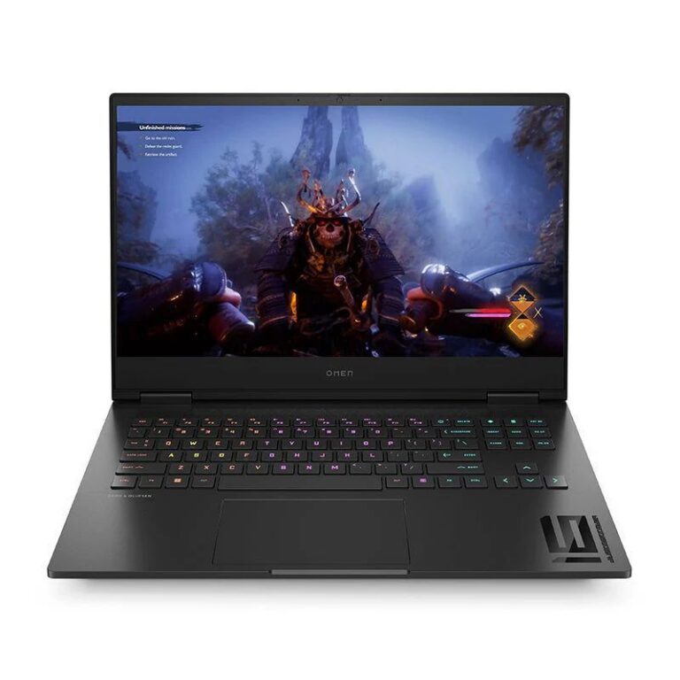 Notebook HP Omen Gaming 16-wd0000la 16.1" FHD IPS Core i7-13620H hasta 4.9G 16GB DDR5-5200