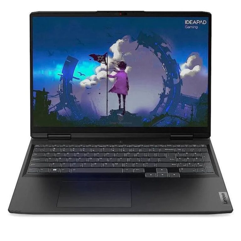 Lenovo IdeaPad Gaming 3 15IAH7 39.6cm (15.6") - Full HD - Intel Core i5 12a Gen i5-12450H - 8GB - 512GB SSD - Intel Chip - 1920 x 1080 - Windows 11 Home