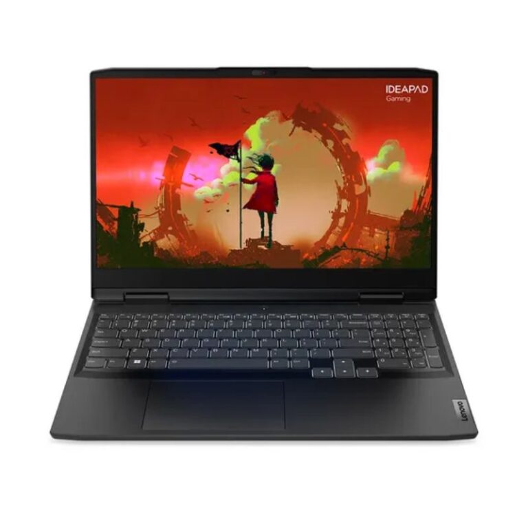 Lenovo IdeaPad Gaming 3 15ARH7 39.6cm (15.6") - Full HD - AMD Ryzen 7 6800H - 16GB - 512GB SSD - AMD Chip - 1920 x 1080 - Windows 11 Home