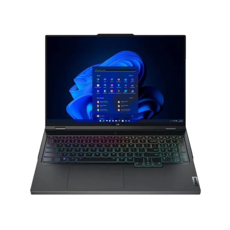Notebook Lenovo Legion Pro 7, 16" WQXGA IPS, Core i9-13900HX 2.2/5.4GHz, 32GB DDR5-5600MHz
