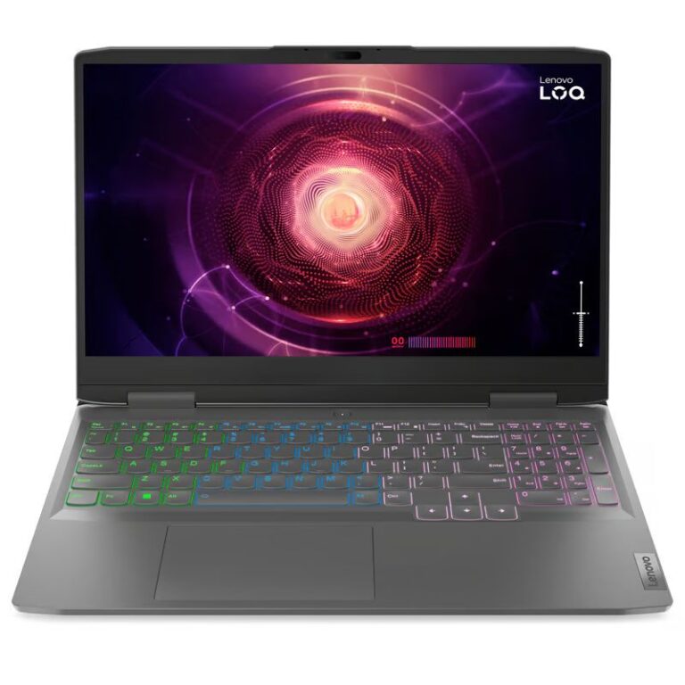 Notebook Lenovo LOQ 15APH8 15.6" FHD IPS, AMD Ryzen 7 7840HS 3.8/5.1GHz, 16GB DDR5-5600MHz