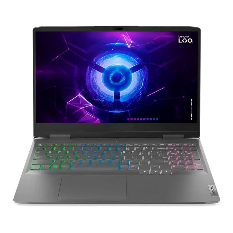 Notebook Lenovo LOQ 15IRH8, 15.6" FHD IPS, Core i5-12450H 2.0/4.4GHz, 8GB DDR5-4800 SODIMM