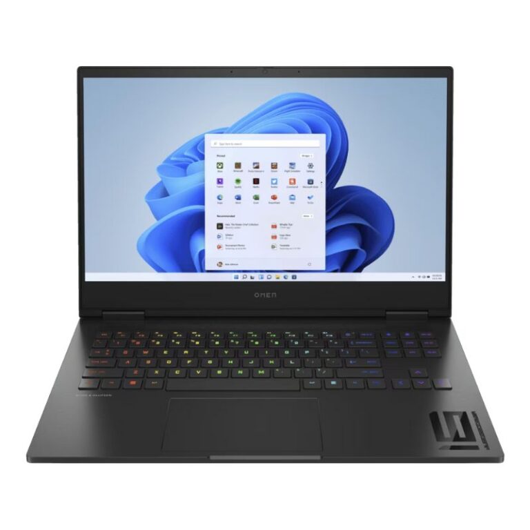 Hp Laptop Gaming - (16.1") - Full HD - Intel Core i9 13a Gen i9-13900HX - 32GB - 1TB SSD - Windows 11 Home