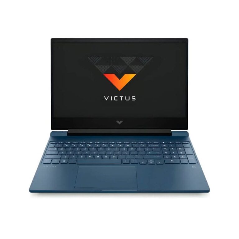 Notebook HP Victus 15-fa0007la, 15.6" FHD IPS, Core i7-12650H hasta 4.7GHz 16GB DDR4-3200