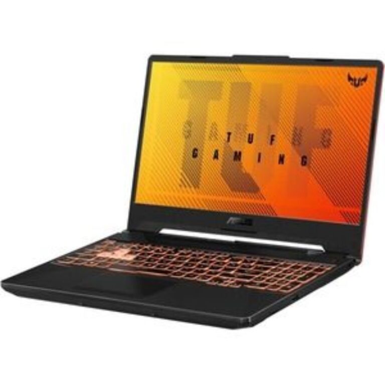 Asus TUF FA507NU-LP031 AMD Ryzen 7 7735HS 16GB 512GB SSD RTX 4050 15,6" Freedos