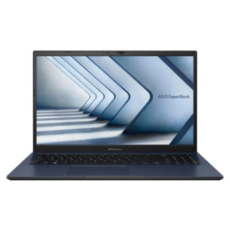 Notebook ASUS B1502CVA-NJ1095X 15.6" FHD TN 16:9, 60Hz, Core i7-1355U hasta 5GHz 16GB DDR4