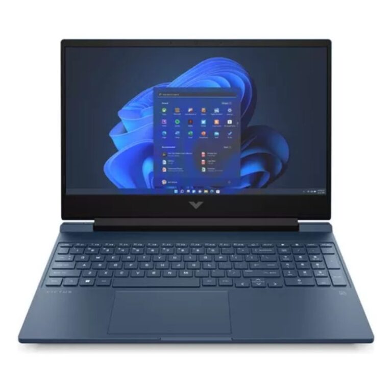Hp 15-fa1090la - Intel Ci5 12450H - RAM 8GB DDR4 - 512GB SSD - Nvidia RTX 2050 4GB - Win11 - 15.6in FHD - Black
