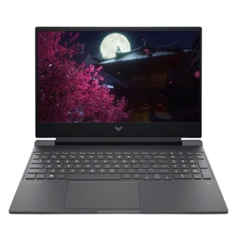 Notebook HP Victus Gaming 15-fb2002la, AMD Ryzen 5 8645HS hasta 5.0GHz, 8GB DDR5-5600MHz