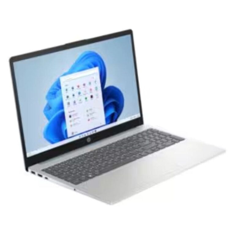 Hp 15-FC0071LA - AMD R5 7520U - RAM 8GB DDR4 - 512GB SSD - Video Integrado Intel Iris Xe Graphics - Win11 - 15.6in FHD - Azul