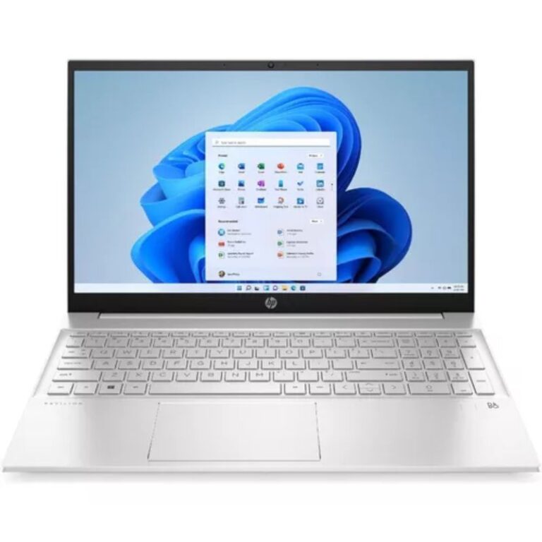 Hp 15-EG2522LA - Intel Ci7 1255U - RAM 16GB DDR4 - 512GB SSD - Video Integrado Intel Iris Xe Graphics - Win11 - 15.6in FHD - Silver