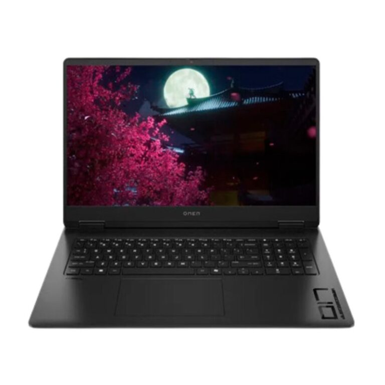 Notebook HP OMEN Gaming 17-db0006la, AMD Ryzen 7 8845HS hasta 5.1GHz, 16GB DDR5-5600MHz