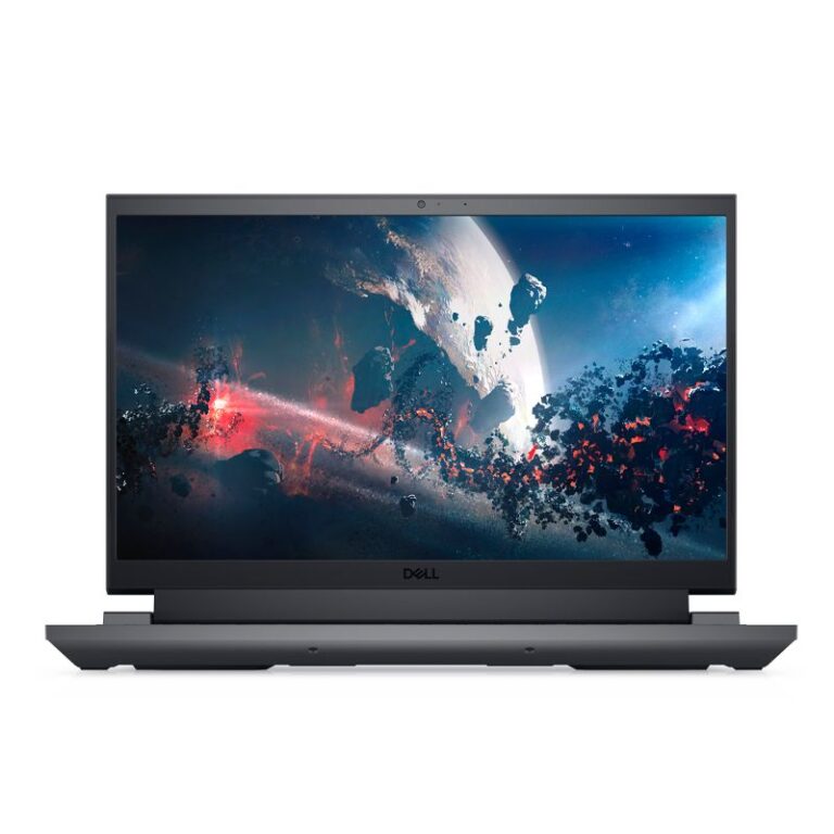 Notebook Dell G15 5530 15.6" FHD WVA LED, Core i5-13450HX hasta 4.6GHz, 8GB DDR5-4800MHz